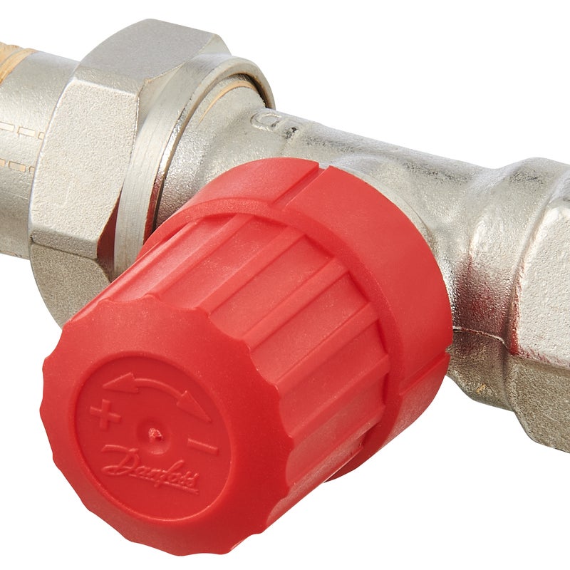 Zawór termostatyczny RA-N 15 PROSTY DANFOSS