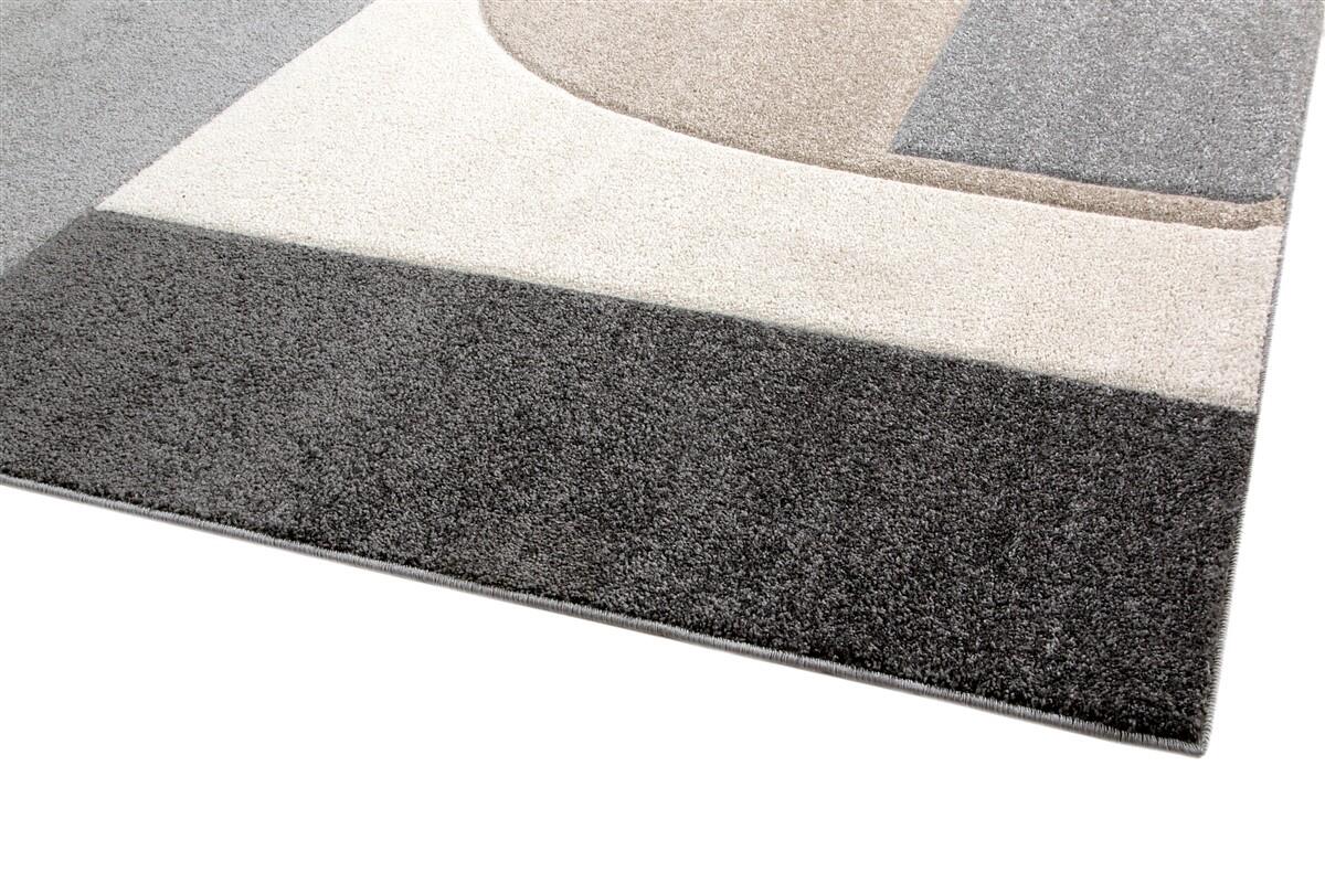 Tappeto RECORD A NATURAL  geometrico natural, L 120 x L 60 cm - 7