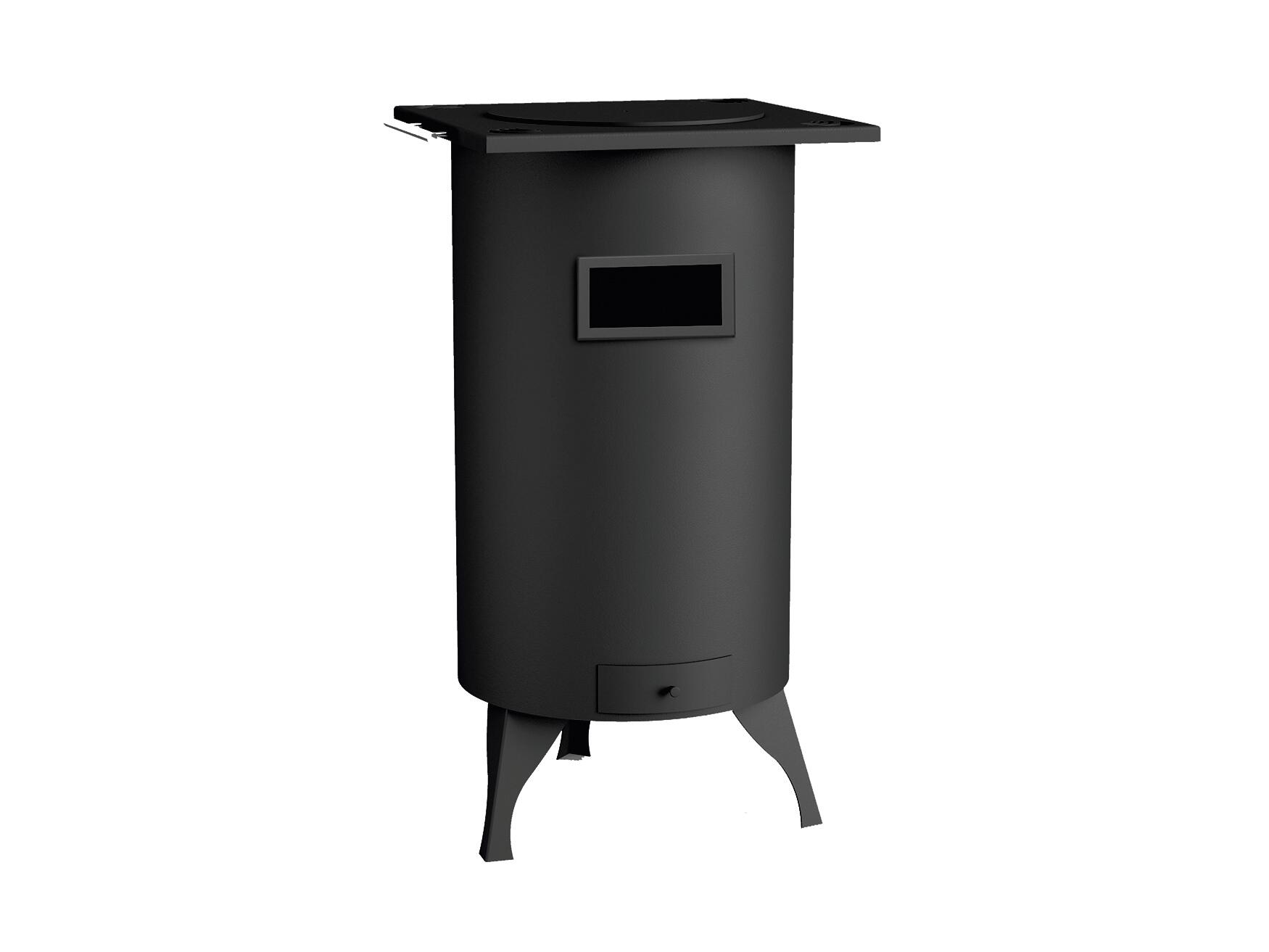 Bea Barbacoa De O Madera R7 Recomendado Para Menos De 6 Personas Carbón , Leroy Merlin