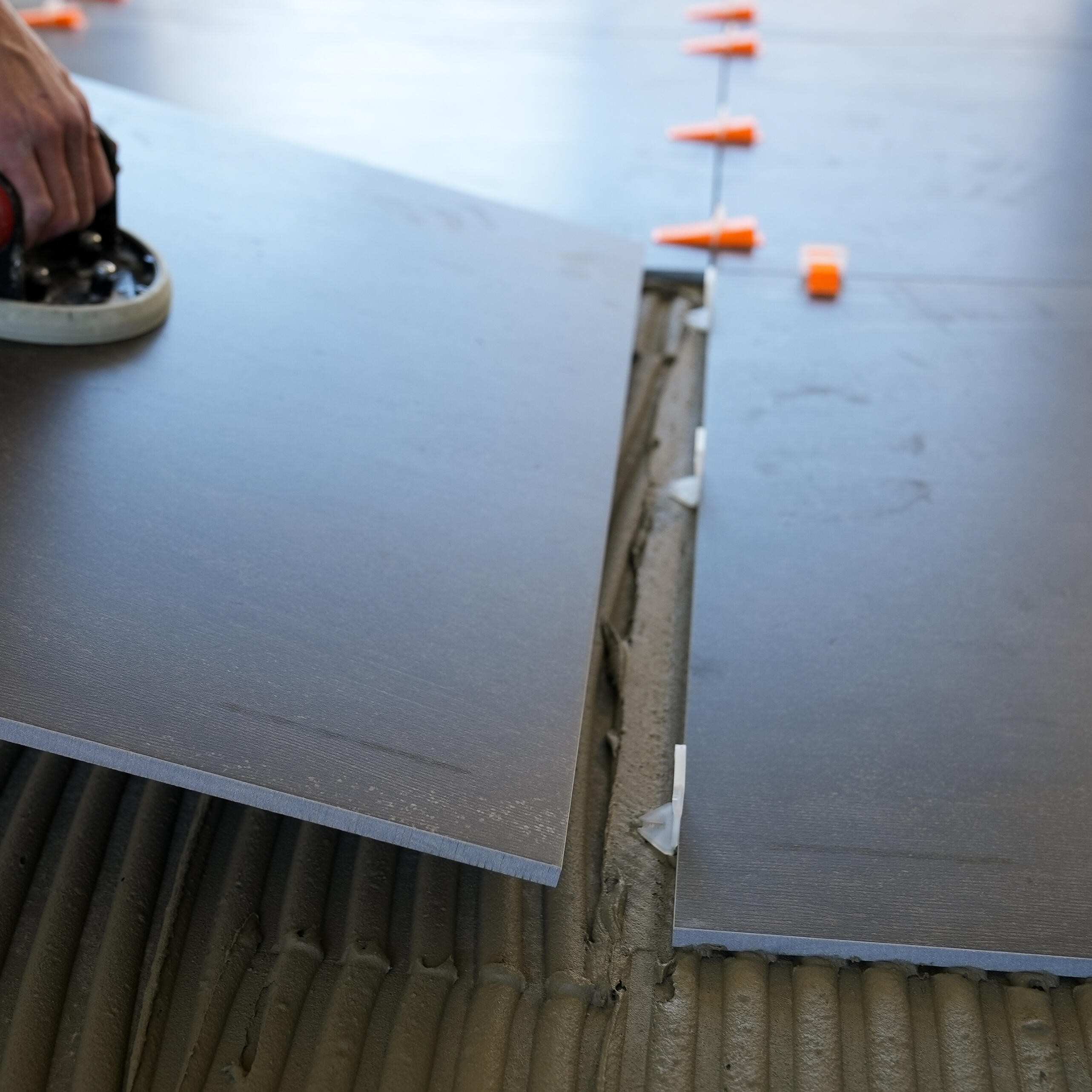 Croisillons autonivelants à cales pour carrelage Ep.2 mm - LEVELIT (sachet de 500) - 4