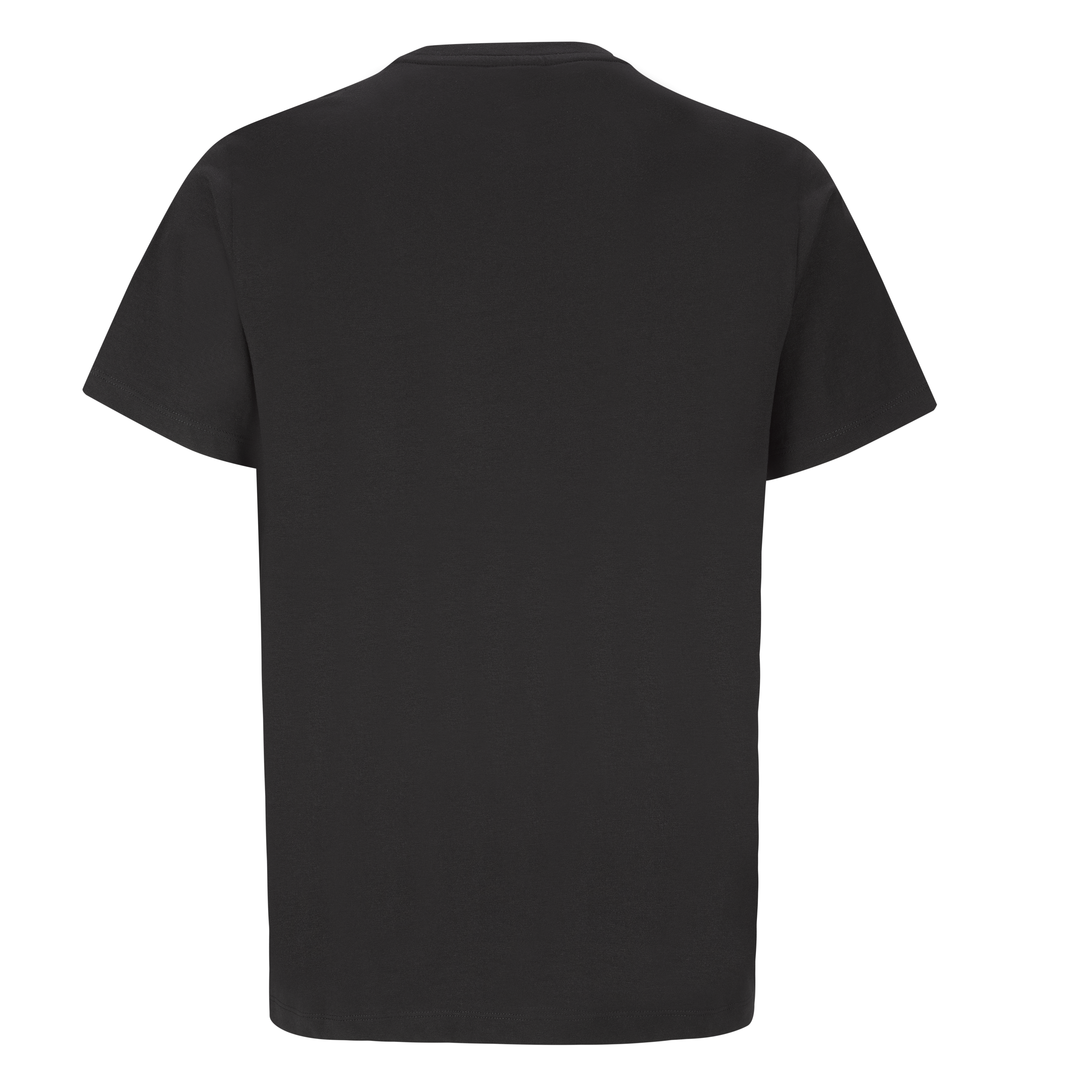 T-shirt de trabalho Toworkfor 220g/m2 preto M Toworkfor Crew Neck T-shirt - 2