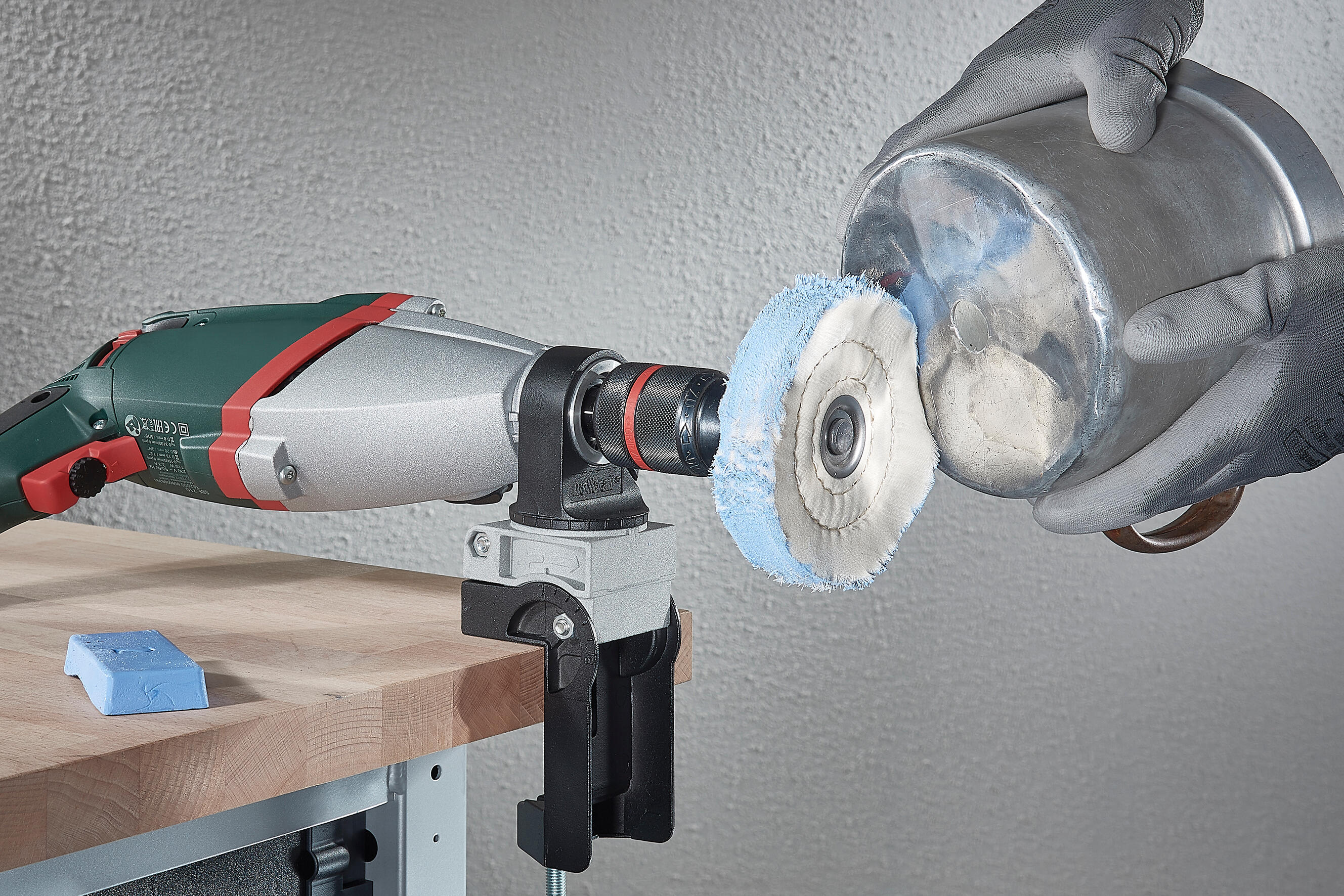 Pasta polerska 2134000 WOLFCRAFT - 3