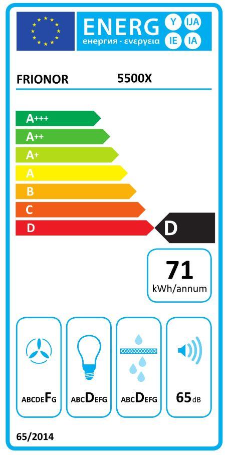 Cuisine équipée Eleki blanc, 6 meubles avec électroménager, L180 x H217 x P58 cm - 9