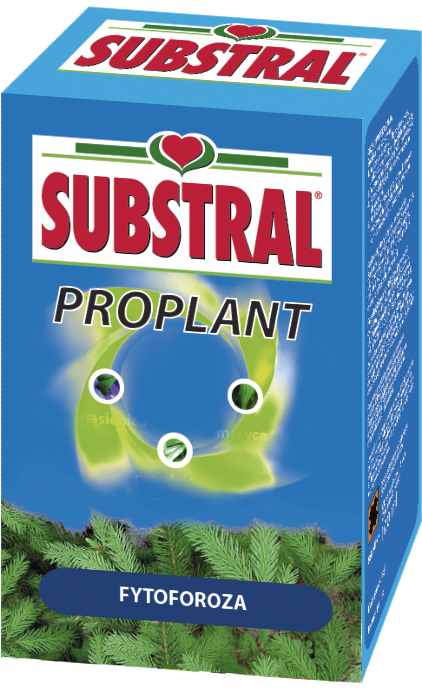 Środek grzybobójczy Proplant 722SL 50ml Substral - 2