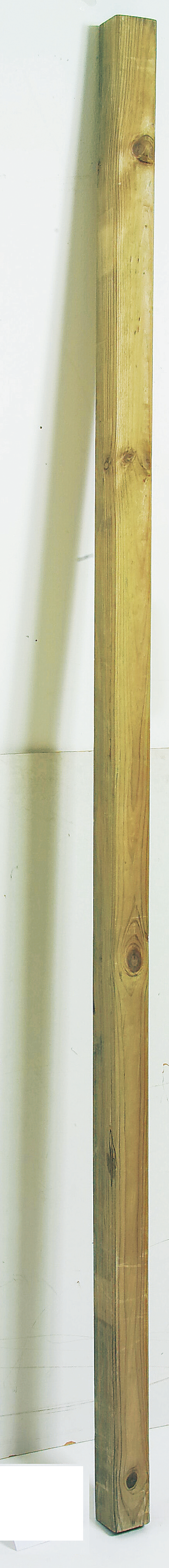 Kantówka drewniana 7x7x180 cm Stelmet - 2