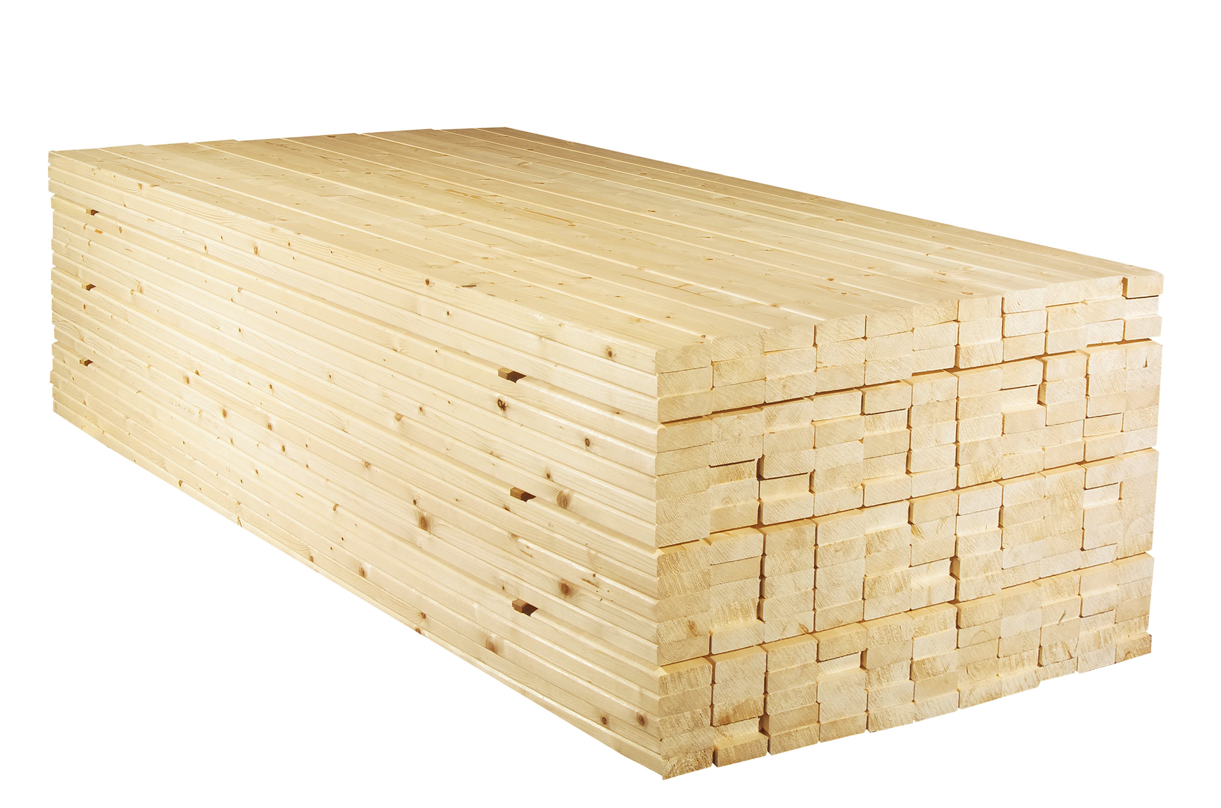 Kantówka strugana sosnowa surowa 19x30x2000 mm - 3