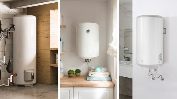 Scaldabagni elettrici Equation