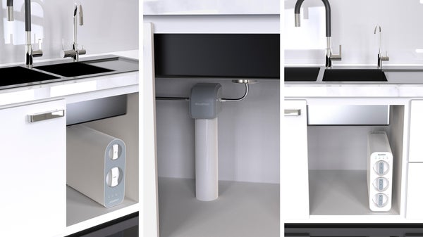 Trattamento dell'acqua Equation