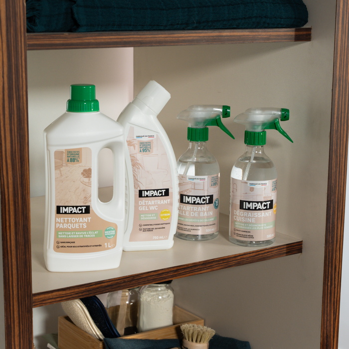 limpiadores naturales