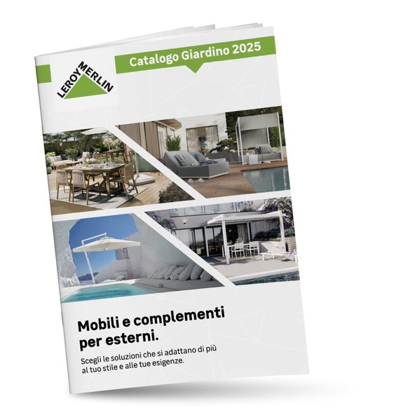 catalogo giardino 2025