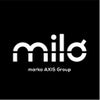 Logo marki MILÓ