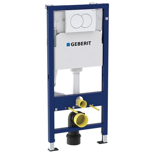 Stelaż podtynkowy do WC Unifix Delta Geberit