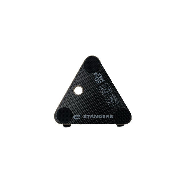 Plateau roulant bois, charge supportée 30 kg STANDERS