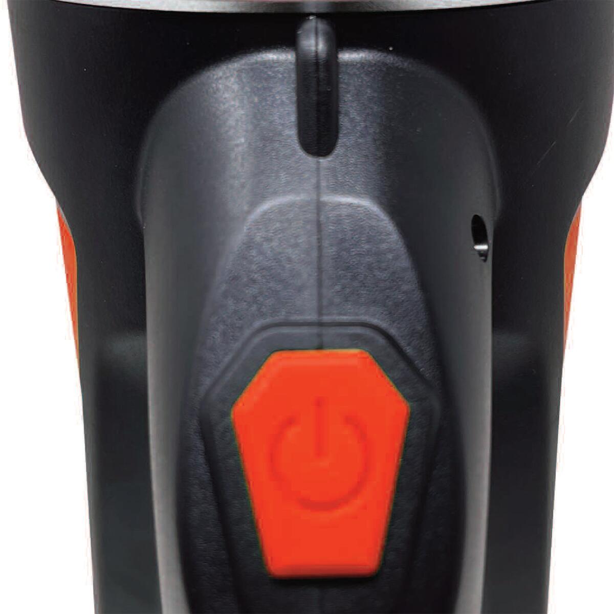 Torcia ricaricabile RX8043L led 3 W 180 LM - 4