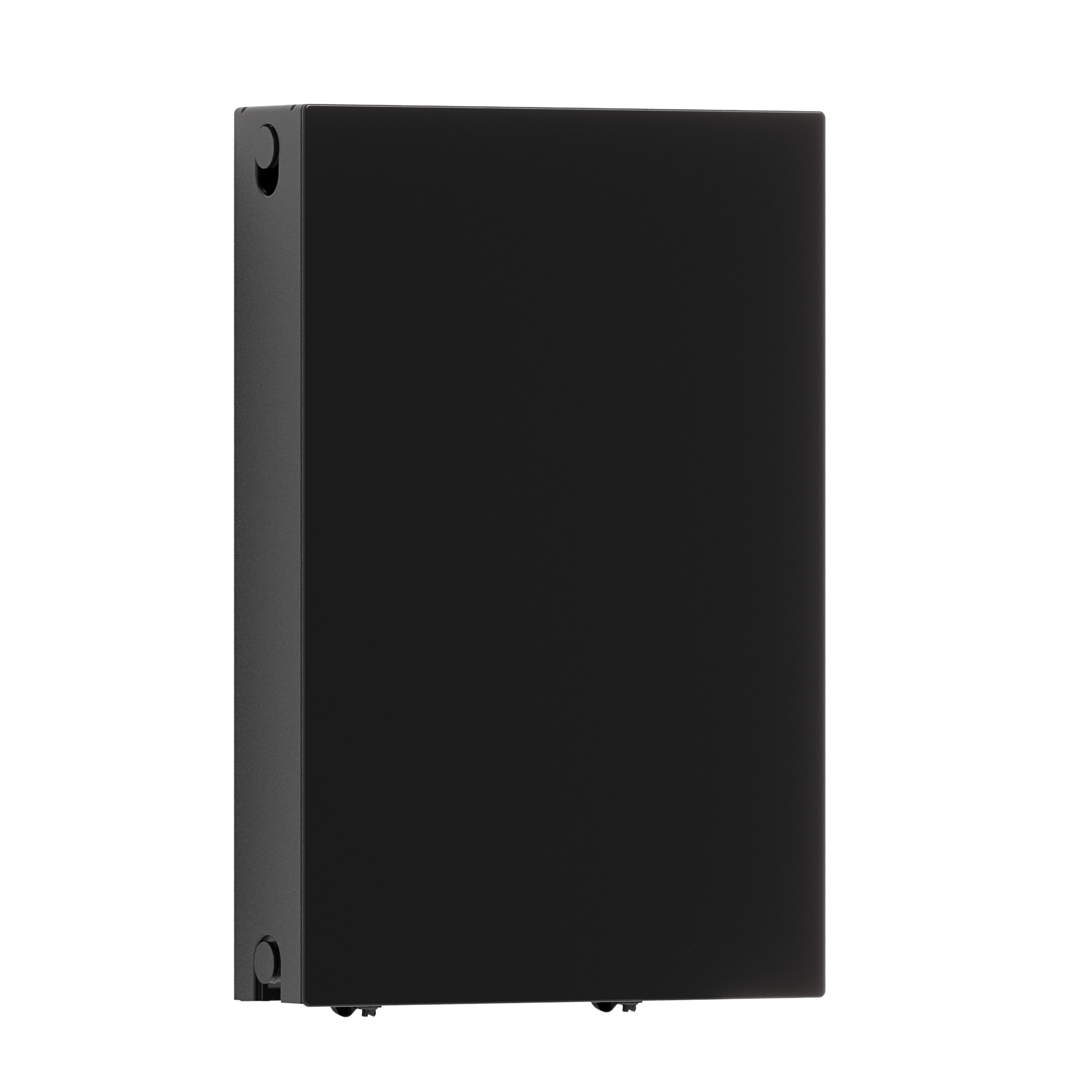 Grzejnik stalowy SOLID H 22 60x40 631W B Czarny Mat TERMA