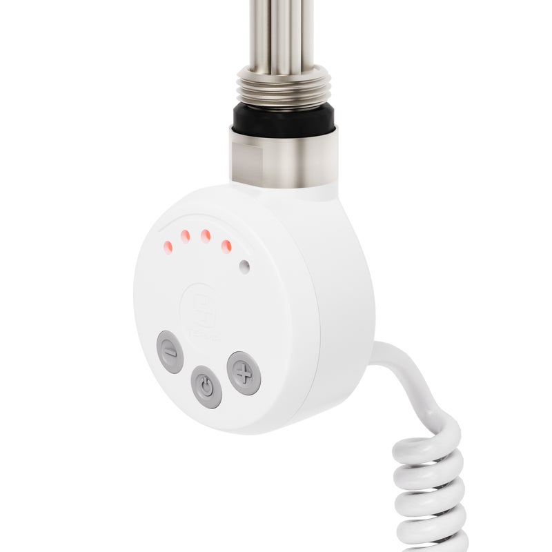 Grzałka elektryczna MEG 600W biała TERMA