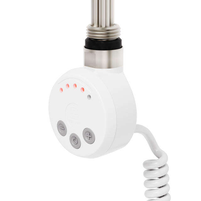 Grzałka elektryczna MEG 600W biała TERMA