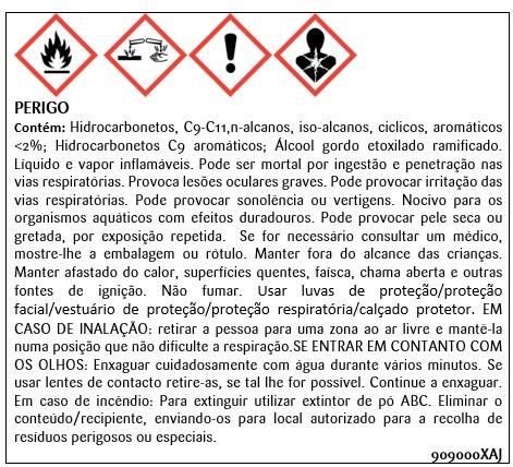 Limpa robbilava UNIVERSAL 1L - 2