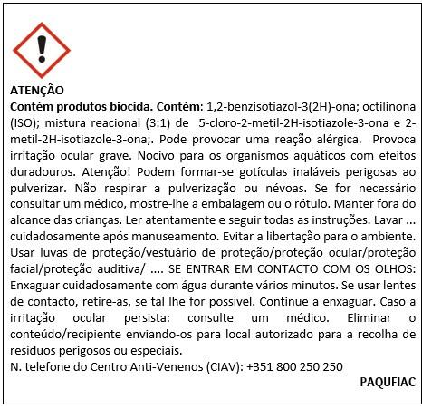 Primário acrílico universal PRIMALAC BRANCO 0.75L - 3