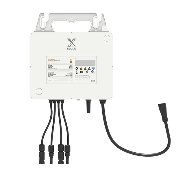 Microinversor SOLAX 1200W 2 MPPT