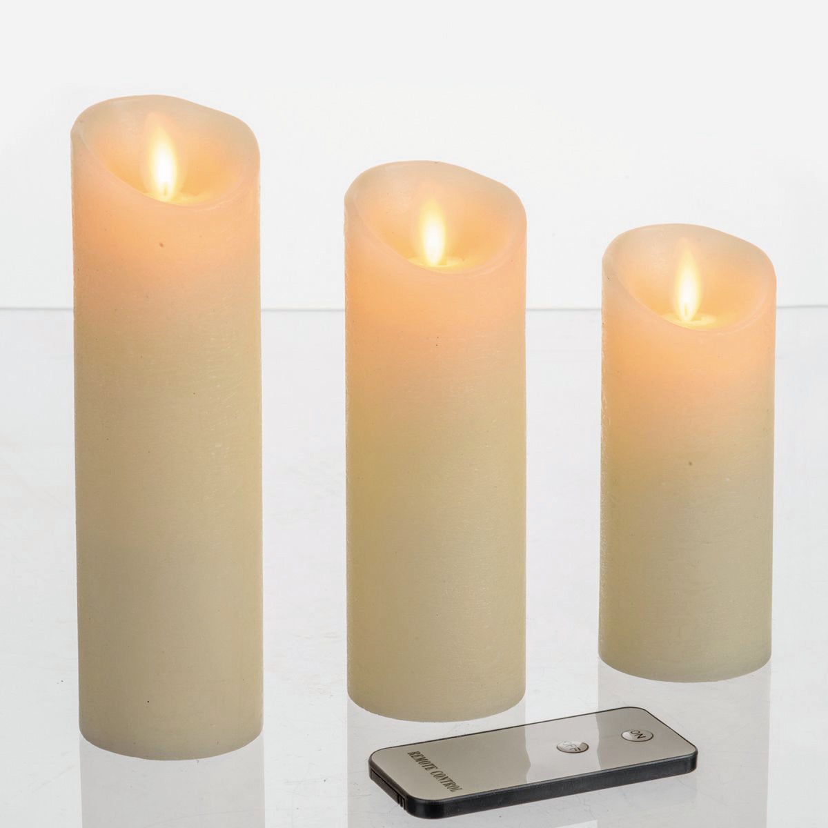 Candela  essenza nessuna H 17.5 cm - 3