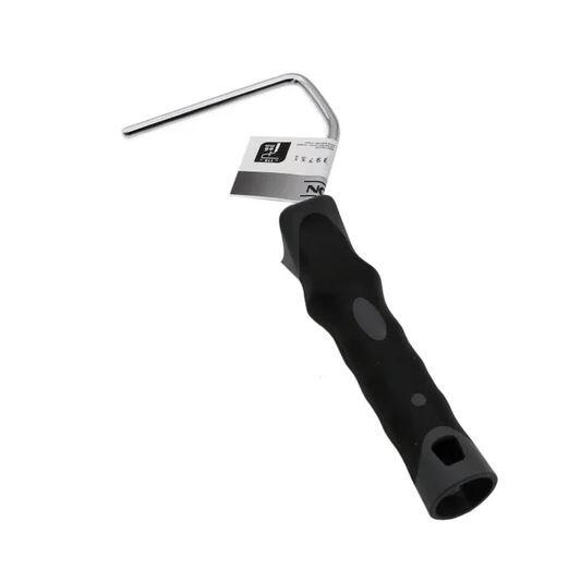 Monture poignée polypropylène pour rouleau Long.110 mm - KENSTON