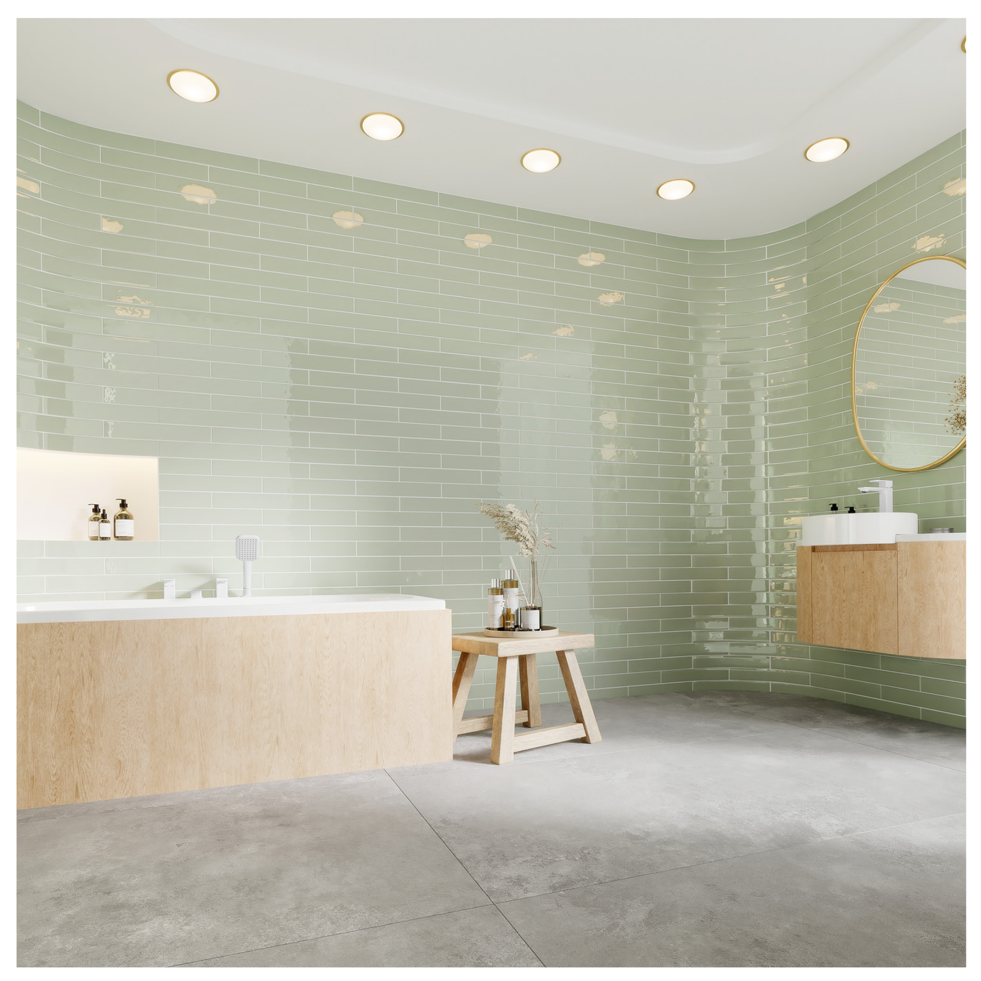 Bateria umywalkowa chrom 16.3 cm z korkiem klik-klak Dust KFA Armatura - 4