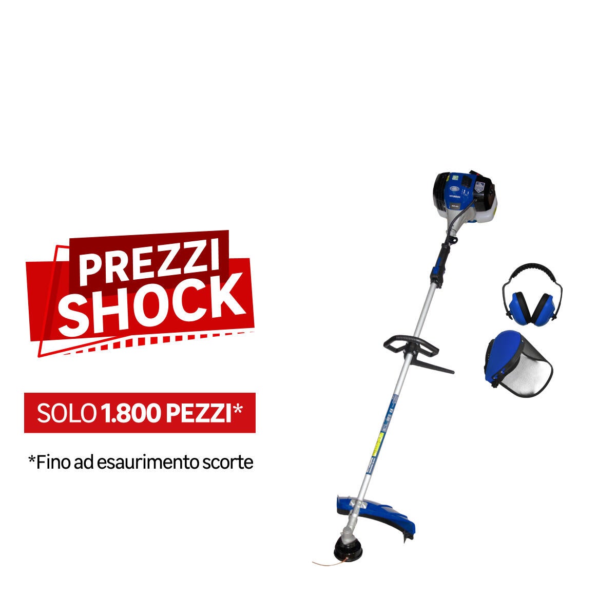 Testa Filo Decespugliatore Universale Con Adattatori Inclusi 6 - Foto 5