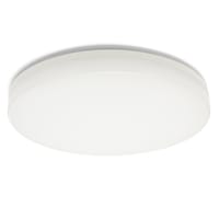 APLIQUE DE PARED LED EXTERIOR SUPERFICIE 15W BLANCO IP65 VELAMP - 1