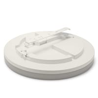 APLIQUE DE PARED LED EXTERIOR SUPERFICIE 15W BLANCO IP65 VELAMP - 3