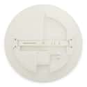 APLIQUE DE PARED LED EXTERIOR SUPERFICIE 15W BLANCO IP65 VELAMP - 2