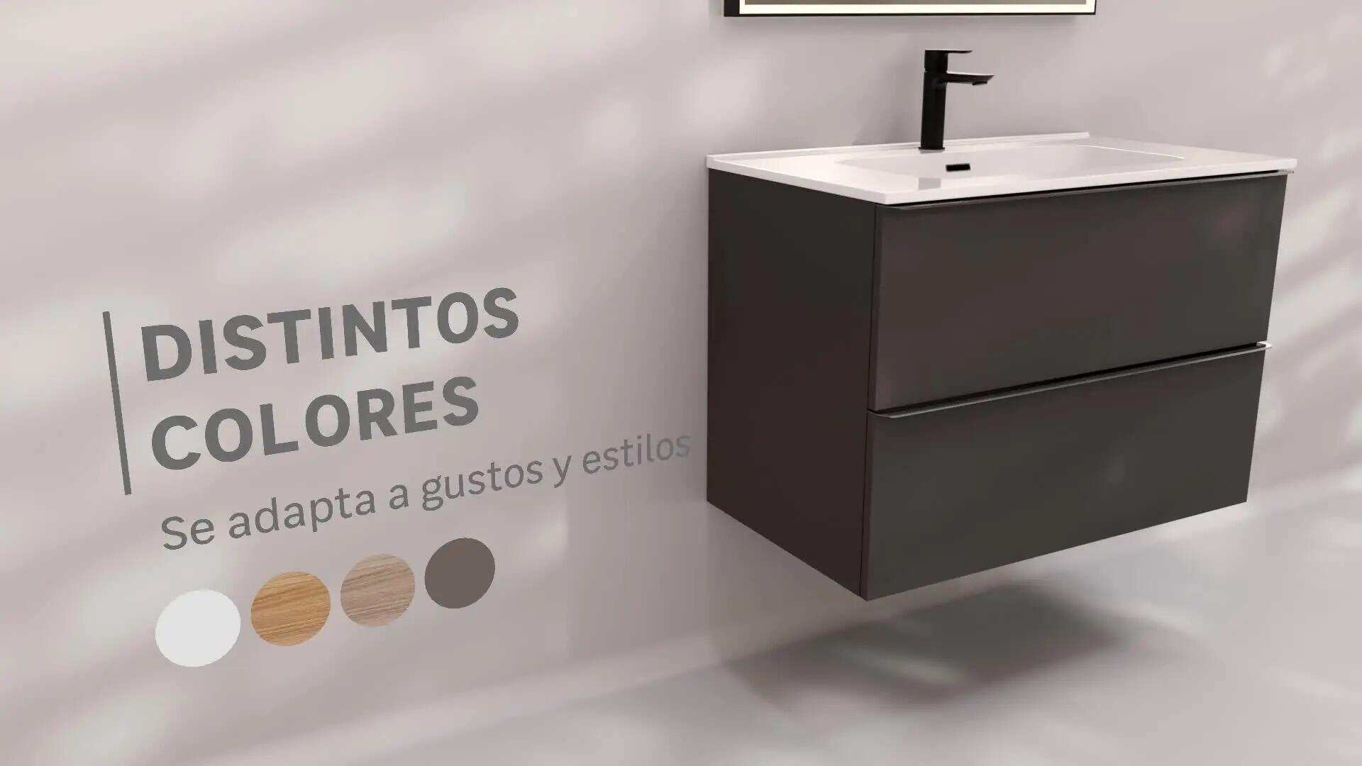 Mueble de baño Komplett