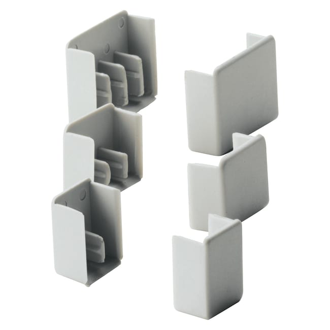 TAPON DE CIERRE PARA PEINE DE 2P 10UDS - 1