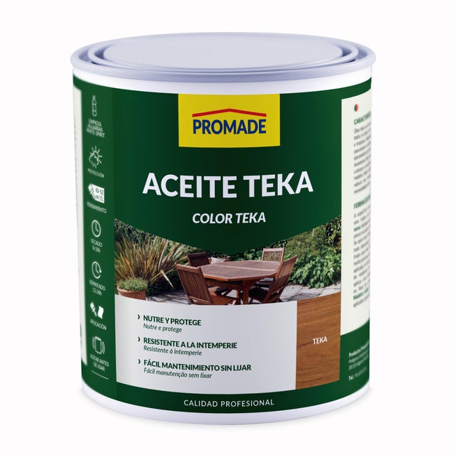 ACEITE DE TECA 750ML TECA