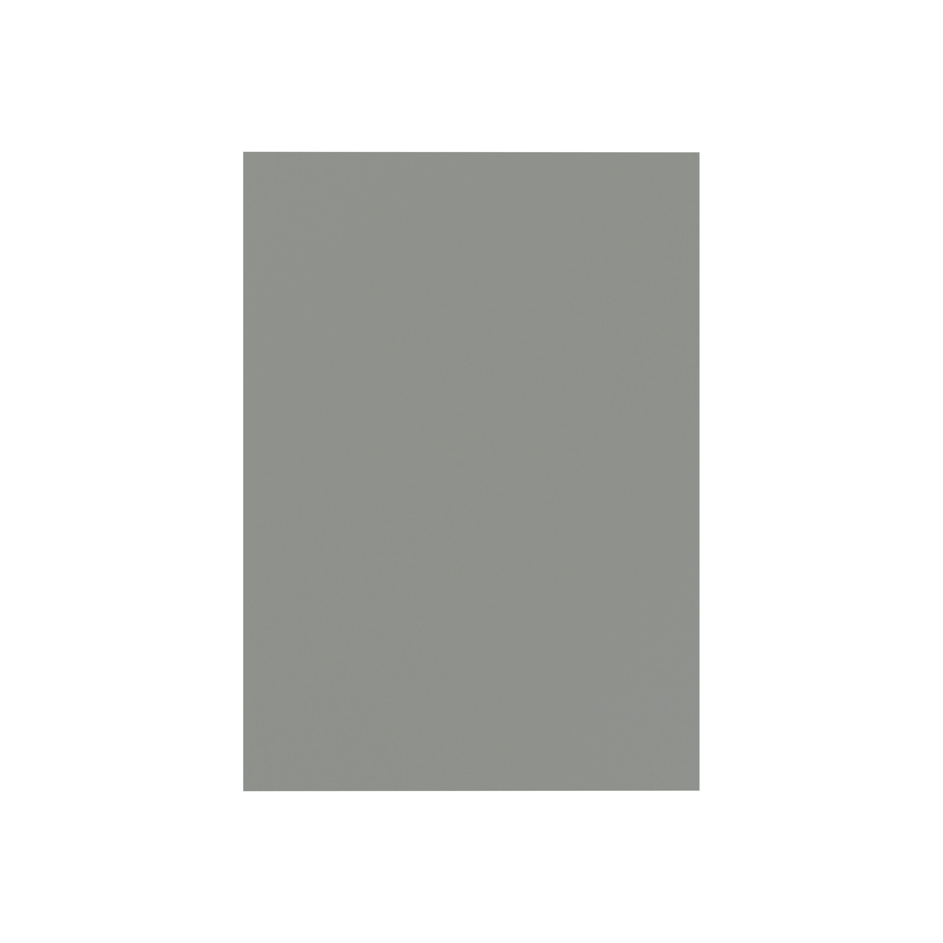 PUERTA PARA MUEBLE DE COCINA LISBOA VERDE MATE PET 80X45CM - 2