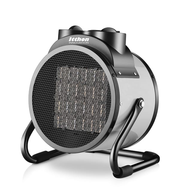 CALEFACTOR CERAMICO 2000W - 1