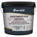 REVESTIMIENTO FACHADAS MATE UNIVERSAL 4L BLANCO - 1