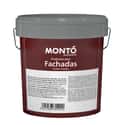 REVESTIMIENTO FACHADAS MONTO 12L PIEDRA CLARO - 1