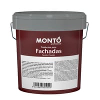 REVESTIMIENTO FACHADAS MONTO 12L PIEDRA CLARO - 1