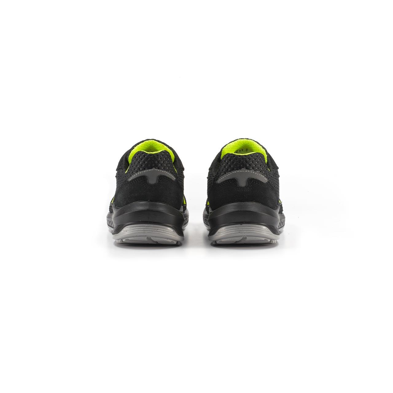 ZAPATOS DE SEGURIDAD S1P SRC ESD MARSIGLIA UPOWER TALLA 41 - 4