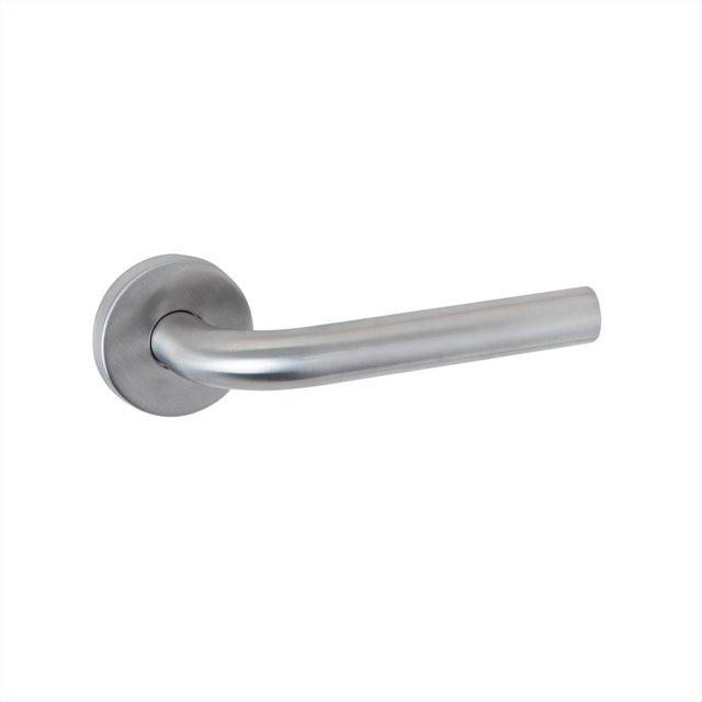 JUEGO DE MANILLA ROSETAS ACERO INOXIDABLE MOD RI-403