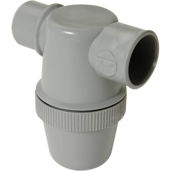 SIFON PARA AACC 40MM HEMBRA - 1