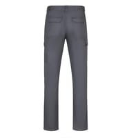 PANTALON DE TRABAJO MULTIBOLSILLOS GRIS TALLA 40 VELILLA 103026 - 3