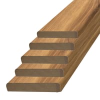 KIT MOLDURAS VINILO NOGAL - 1