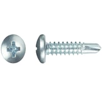 TORNILLOS ROSCA CHAPA PARA METAL ACERO INOX 3,5X13MM. 50UDS - 1