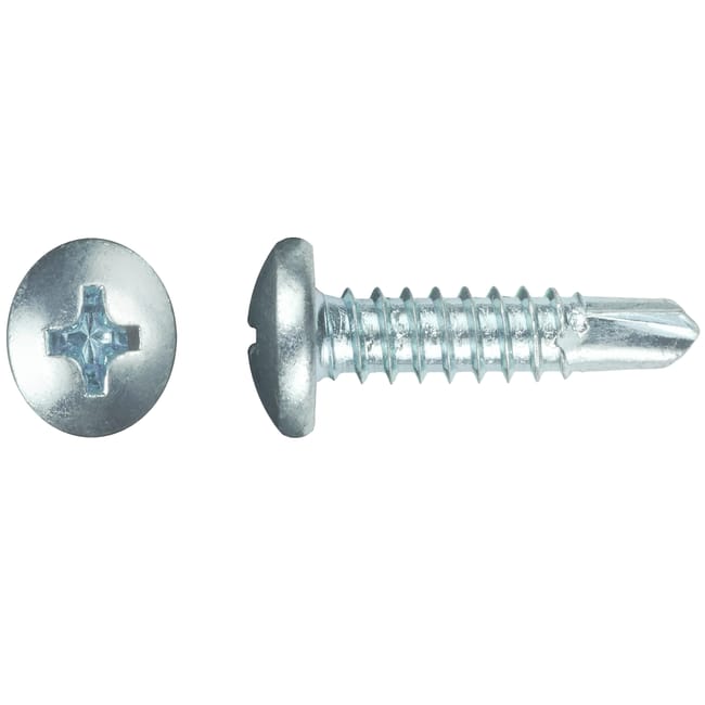 TORNILLOS ROSCA CHAPA PARA METAL ACERO INOX 3,5X13MM. 50UDS - 1