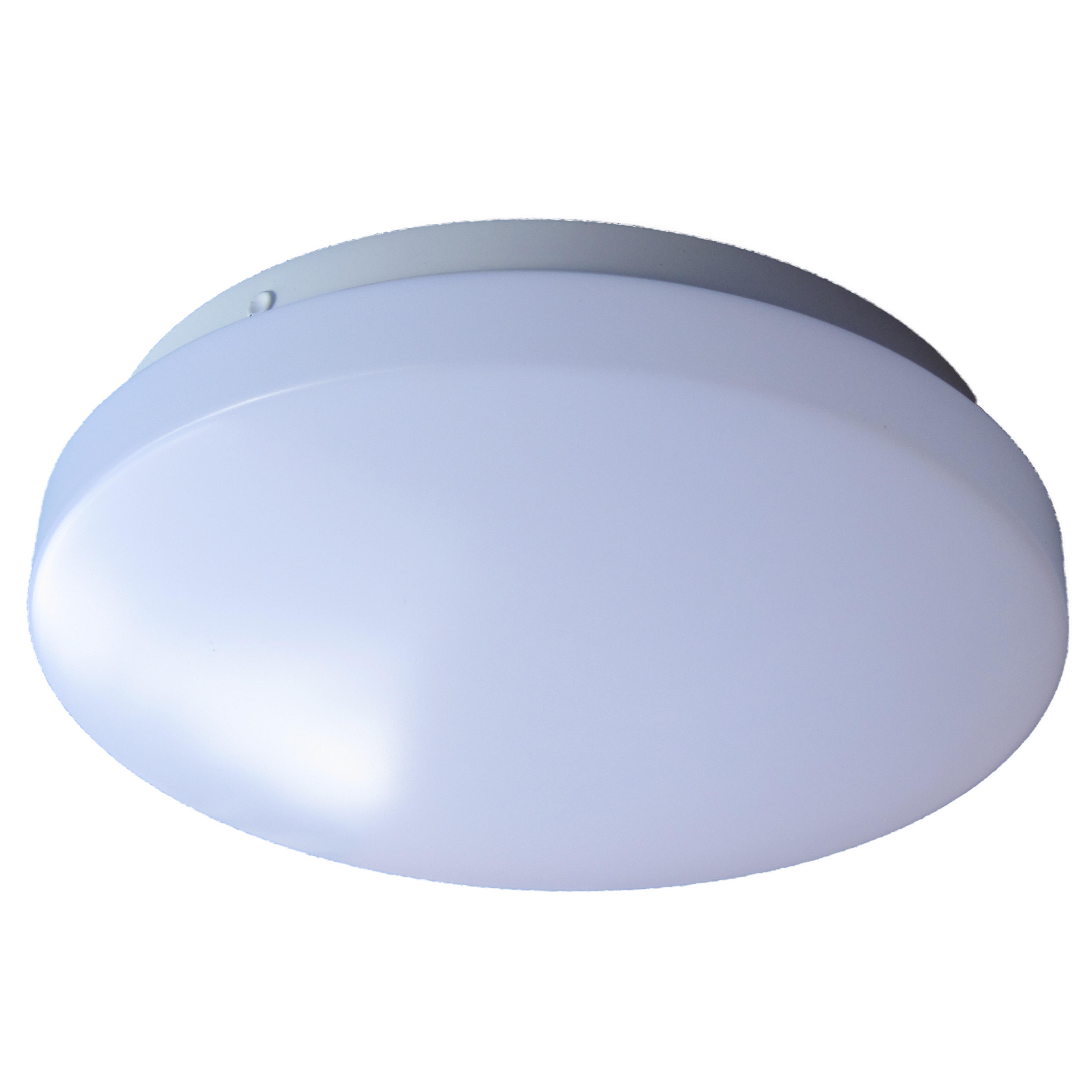 PLAFÓN LED CIRCULAR 21CM 10W 1000LM - 2