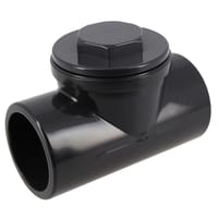 VÁLVULA ANTIRRETORNO PRESIÓN 40MM - 1