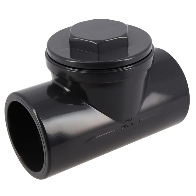 VÁLVULA ANTIRRETORNO PRESIÓN 40MM - 1