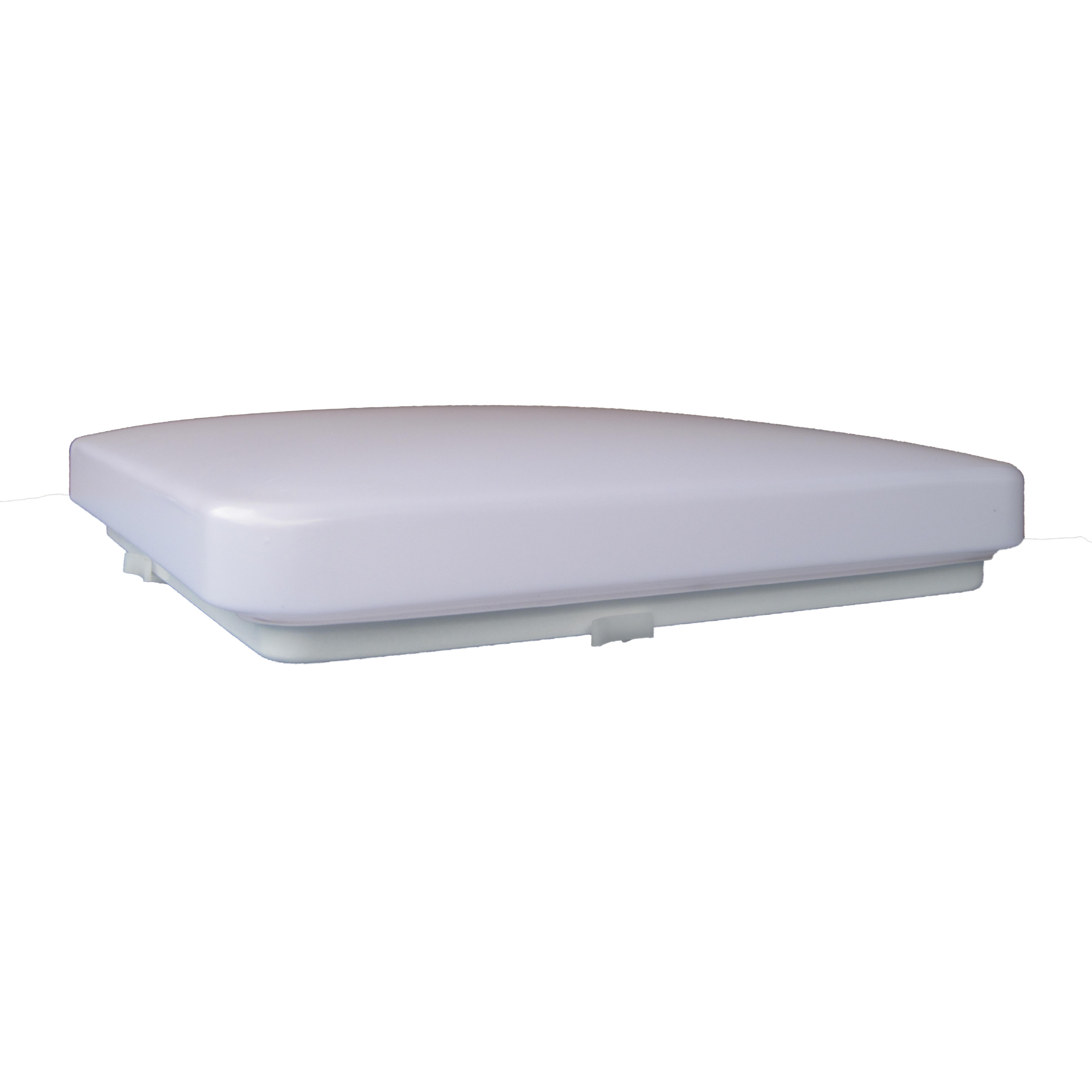 PLAFÓN LED CUADRADO 30CM 18W 1800LM - 2